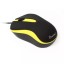 Мышь проводная Smartbuy ONE 329 USB/DPI 1200/3 кнопки/1.35м (SBM-329-KY) черно-желтая