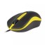 Мышь проводная Smartbuy ONE 329 USB/DPI 1200/3 кнопки/1.35м (SBM-329-KY) черно-желтая