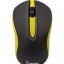 Мышь проводная Smartbuy ONE 329 USB/DPI 1200/3 кнопки/1.35м (SBM-329-KY) черно-желтая