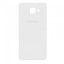 Накладка для Samsung Galaxy A5 (2018)/A8 (2018) Silicone cover белая