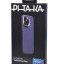 Накладка для i-Phone 16 Pro 6.3" Pitaka PTK Tactile Woven case черно-синий