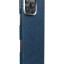 Накладка для i-Phone 16 Pro 6.3" Pitaka PTK Tactile Woven case черно-синий