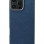 Накладка для i-Phone 16 Pro 6.3" Pitaka PTK Tactile Woven case черно-синий