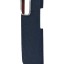 Накладка для i-Phone 16 Pro 6.3" Pitaka PTK Tactile Woven case черно-синий