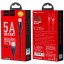 Usb Кабель-зарядка Type-C Hoco U53 5A 1.2м черный