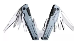 Мультитул Xiaomi NexTool Sailor Pro 14-in-1 Multi-Function Tools NE20223 серый