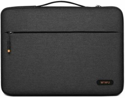Сумка для ноутбука WIWU Pilot Laptop Sleeve 15.4' черная