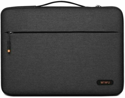 Сумка для ноутбука WIWU Pilot Laptop Sleeve 15.4' черная