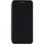 Чехол-книжка Fashion Case для i-Phone 11 6.1" кожаная боковая голубой