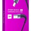 Usb Кабель-зарядка Lightning Borofone BX32 Munificent 2.4A 1м силиконовый чёрный