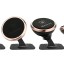 Держатель в автомобиль на торпеду магнитный Baseus 360-degree Rotation (SUGENT-NT0V) золотой