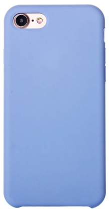 Чехол-накладка  i-Phone 7/8 Silicone icase  №24 азур