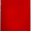 Накладка для Samsung Galaxy A05 Silicone cover красная