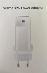 Сетевое зарядное устройство Realme Charger 1USB 18W OP92CAEH белое