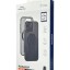 Накладка для i-Phone 15 Pro Max Keephone Maggrip MagSnap матовый прозрачный черный