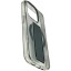 Накладка для i-Phone 15 Pro Max Keephone Maggrip MagSnap матовый прозрачный черный