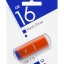USB флеш накопитель Smartbuy 16GB Easy (SB016GBEO) оранжевый