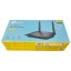 Wi-Fi роутер Tp-Link TL-MR100 N300 10/100BASE-TX/4G cat.4 черный