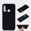 Чехол-накладка для Huawei P20 lite/Nova 5i силикон матовый чёрный