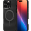 Накладка для i-Phone 16 Pro Max 6.7" Spigen Core Armor MagSafe (ACS08024) матовый черный