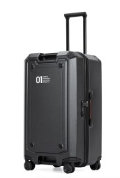 Чемодан Xiaomi NINETYGO Urevo Luggage 25" чёрный