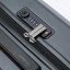 Чемодан Xiaomi NINETYGO Urevo Luggage 25" чёрный