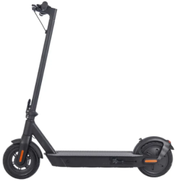 Электросамокат Xiaomi Mijia Electric Scooter 4 Go (EU) серо-оранжевый