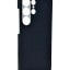 Накладка для Samsung Galaxy S25 Ultra Pitaka Ultra Slim case черно-серая