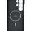 Накладка для Samsung Galaxy S25 Ultra Pitaka Ultra Slim case черно-серая