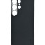 Накладка для Samsung Galaxy S25 Ultra Pitaka Ultra Slim case черно-серая