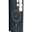 Накладка для Samsung Galaxy S25 Ultra Pitaka Ultra Slim case черно-серая