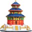Конструктор Xiaomi Oriental ancient architecture for Temple of Heaven