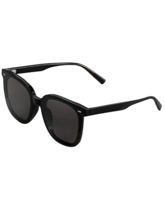 Солнцезащитные очки Mijia Square Frame Polarized Sunglasses (MJTA02LM) черные