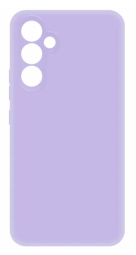 Накладка для Samsung Galaxy A54 5G Silicone cover лаванда