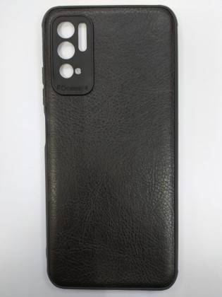 Накладка для Xiaomi Pocophone M3 Pro силикон под кожу