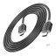 Кабель HDMI - HDMI HDTV2.0 Hoco US08 4K/60Hz 2м черный