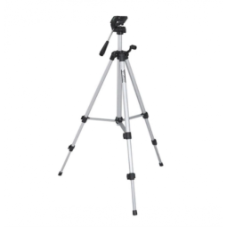 Штатив (трипод) Tripod 330A для фотоаппарата серебристый