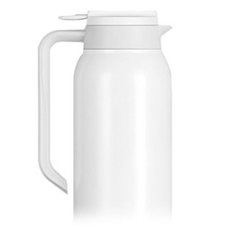 Термокувшин Xiaomi Viomi Steel Vacuum Pot 1.5л белый