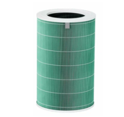 Фильтр BEHEART для очистителя воздуха Xiaomi MI Air Purifier 1/2/2S/3/Pro (антиформальдегидный) зел