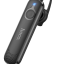 Bluetooth-гарнитура Hoco E63 BT5.0/70mAh/6ч черная