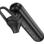Bluetooth-гарнитура Hoco E63 BT5.0/70mAh/6ч черная