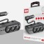 Разветвитель прикуривателя Earldom ET-CS4 120W 3 гнезда/3USB/2C + LCD черный