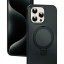 Накладка для i-Phone 14 Pro Keephone Creative Case Magsafe матовый черный