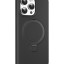 Накладка для i-Phone 14 Pro Keephone Creative Case Magsafe матовый черный