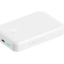 Powerbank с беспроводной зарядкой Baseus Magnetic Mini Air Slim 10000mAh 20W (P10059001223-00) белый