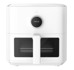 Аэрогриль Xiaomi Mi Smart Air Fryer 5.5л (MAF15) (BHR8238EU) белый