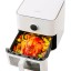 Аэрогриль Xiaomi Mi Smart Air Fryer 5.5л (MAF15) (BHR8238EU) белый
