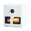 Аэрогриль Xiaomi Mi Smart Air Fryer 5.5л (MAF15) (BHR8238EU) белый