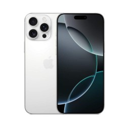 Apple i-Phone 16 pro 256GB White