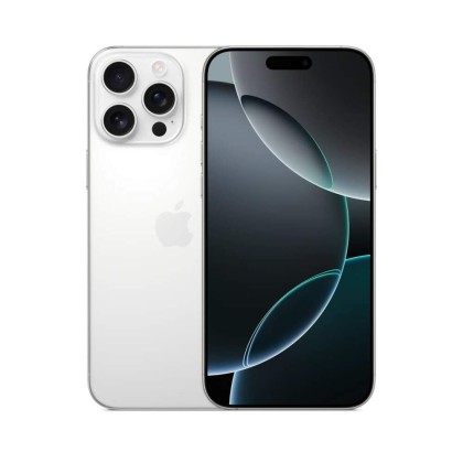 Apple i-Phone 16 pro 256GB White